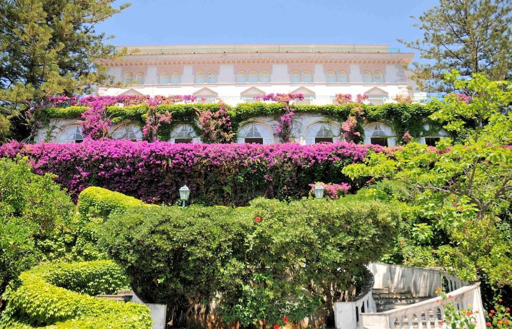 Grand Hotel San Michele Cetraro Esterno foto