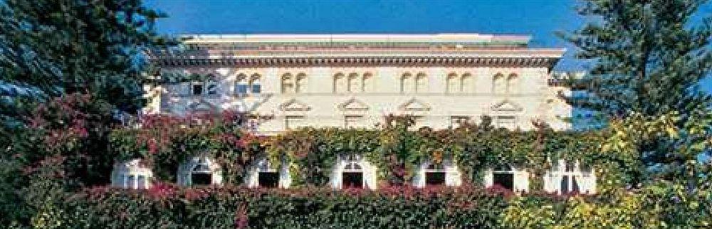 Grand Hotel San Michele Cetraro Esterno foto