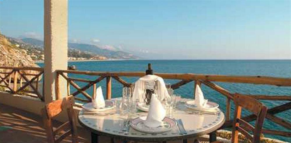 Grand Hotel San Michele Cetraro Esterno foto