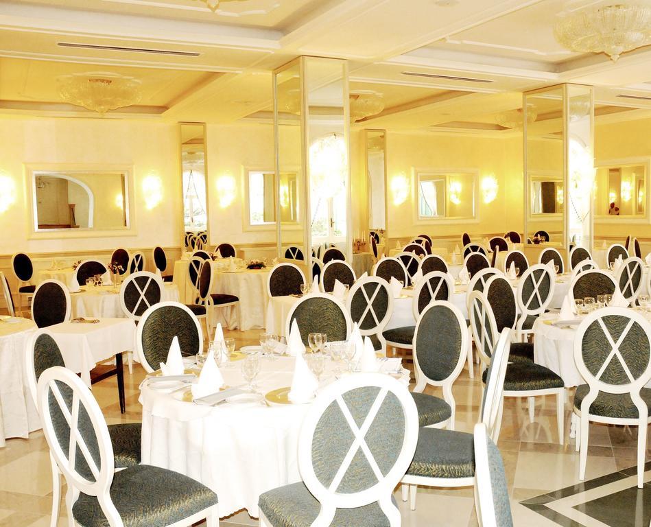 Grand Hotel San Michele Cetraro Esterno foto