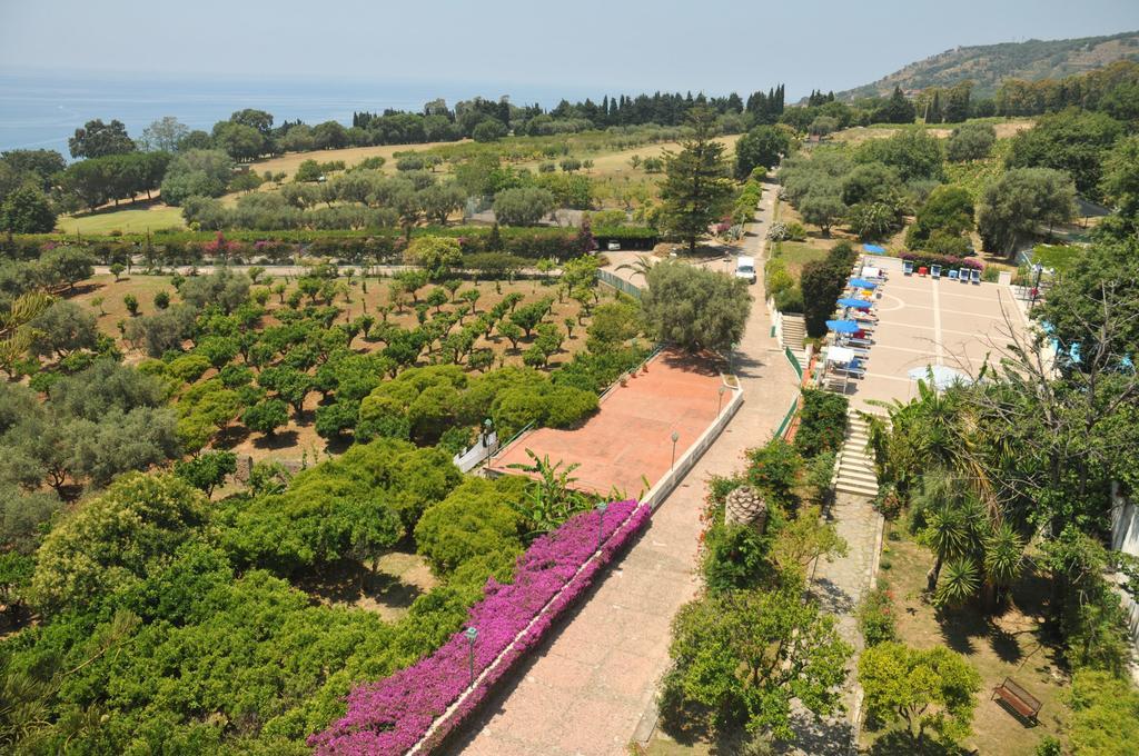 Grand Hotel San Michele Cetraro Esterno foto