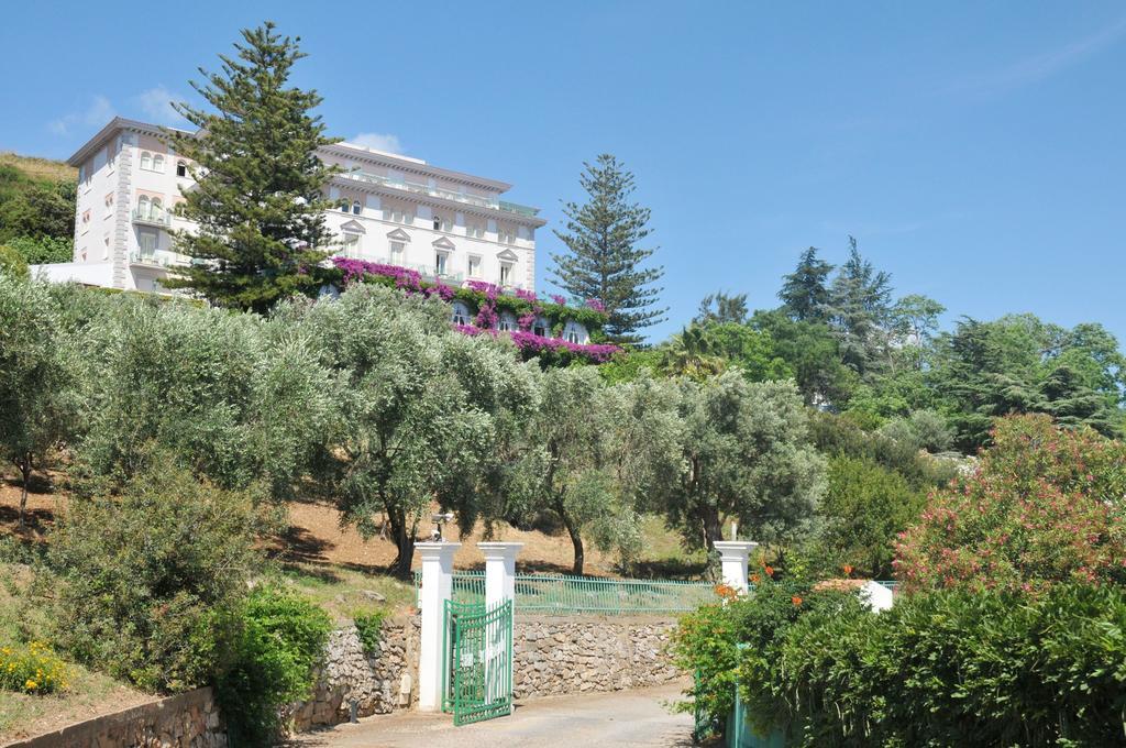 Grand Hotel San Michele Cetraro Esterno foto