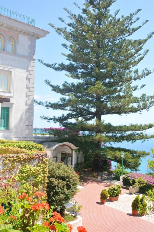 Grand Hotel San Michele Cetraro Esterno foto