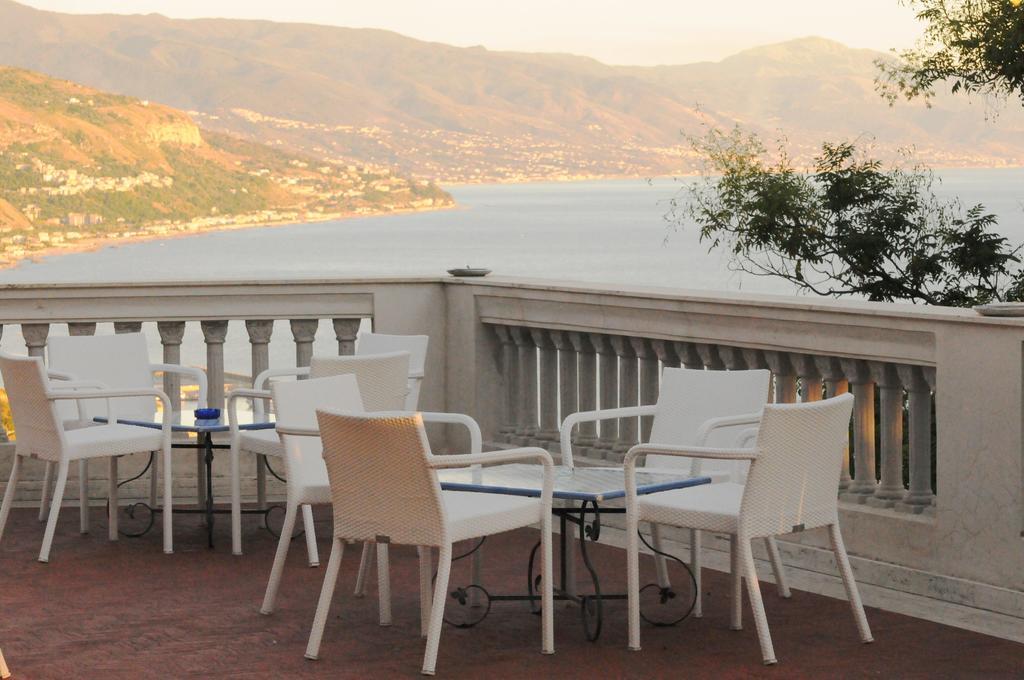 Grand Hotel San Michele Cetraro Esterno foto