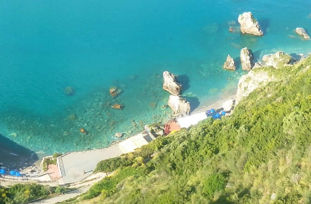 Grand Hotel San Michele Cetraro Esterno foto