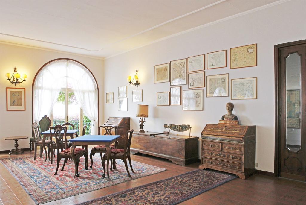 Grand Hotel San Michele Cetraro Esterno foto