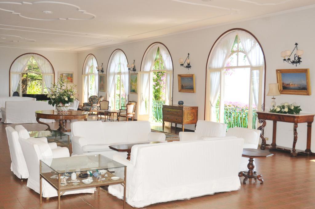 Grand Hotel San Michele Cetraro Esterno foto