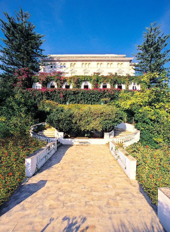Grand Hotel San Michele Cetraro Esterno foto
