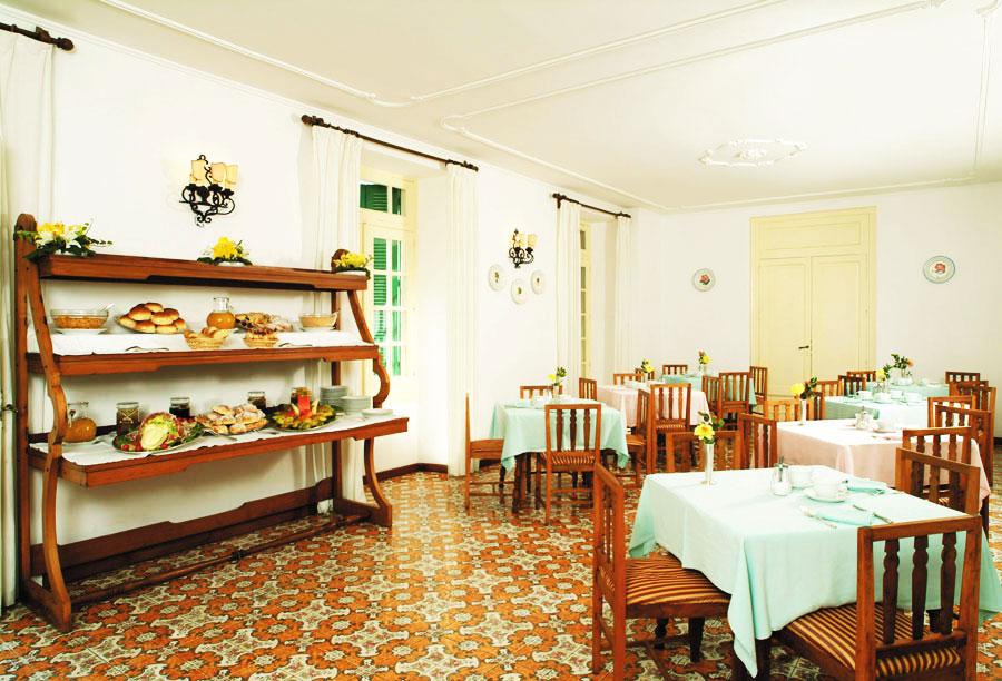 Grand Hotel San Michele Cetraro Esterno foto