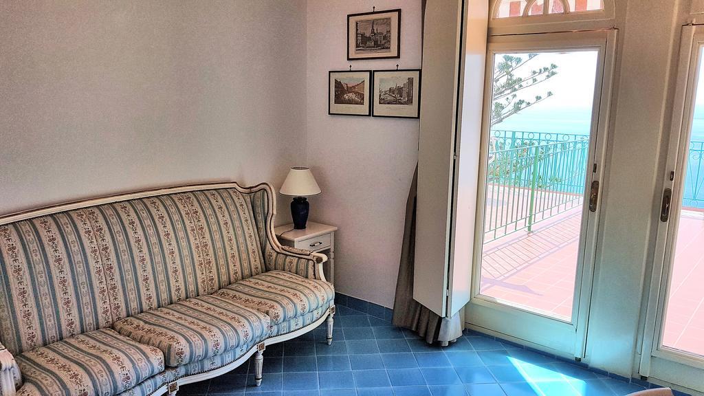 Grand Hotel San Michele Cetraro Esterno foto