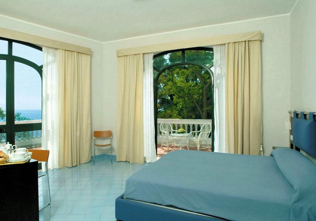 Grand Hotel San Michele Cetraro Esterno foto