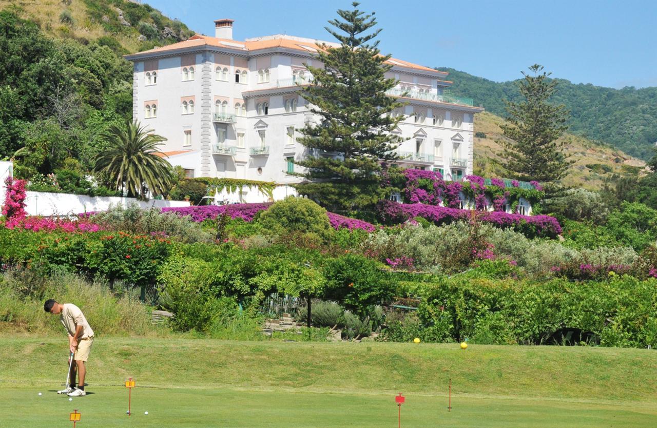 Grand Hotel San Michele Cetraro Esterno foto