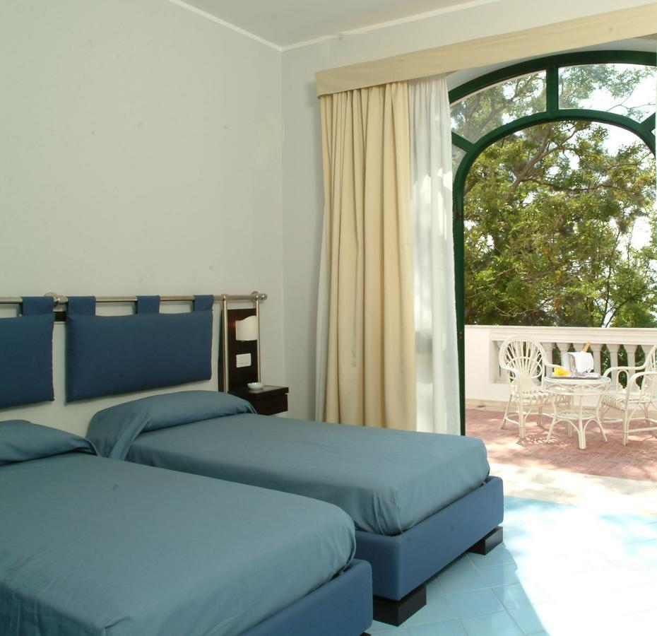 Grand Hotel San Michele Cetraro Esterno foto