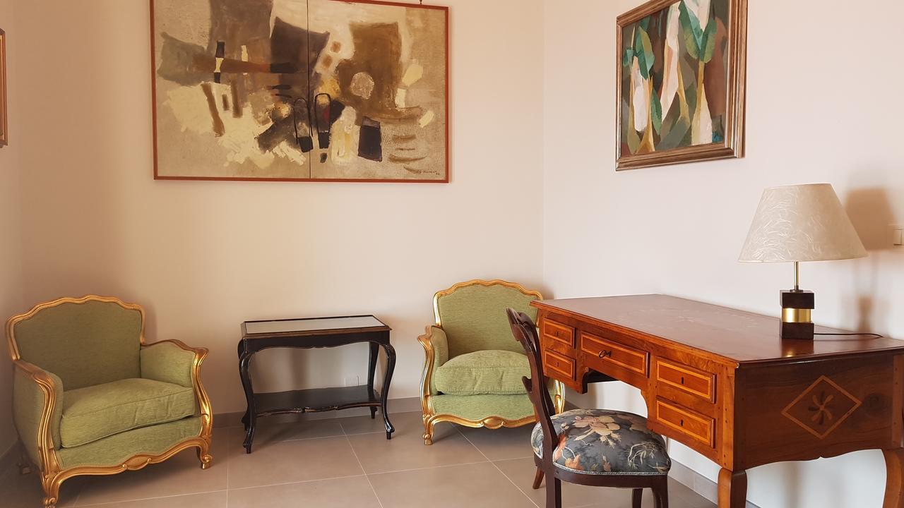Grand Hotel San Michele Cetraro Esterno foto