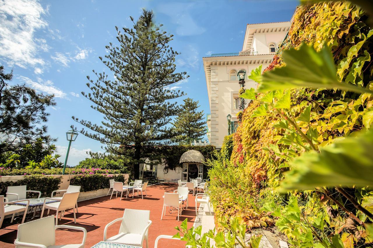 Grand Hotel San Michele Cetraro Esterno foto