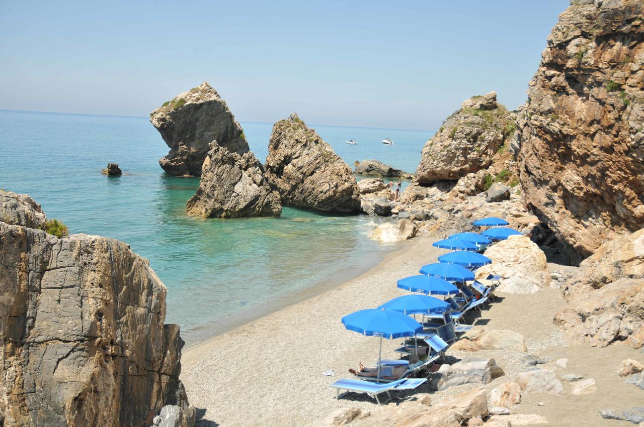 Grand Hotel San Michele Cetraro Esterno foto