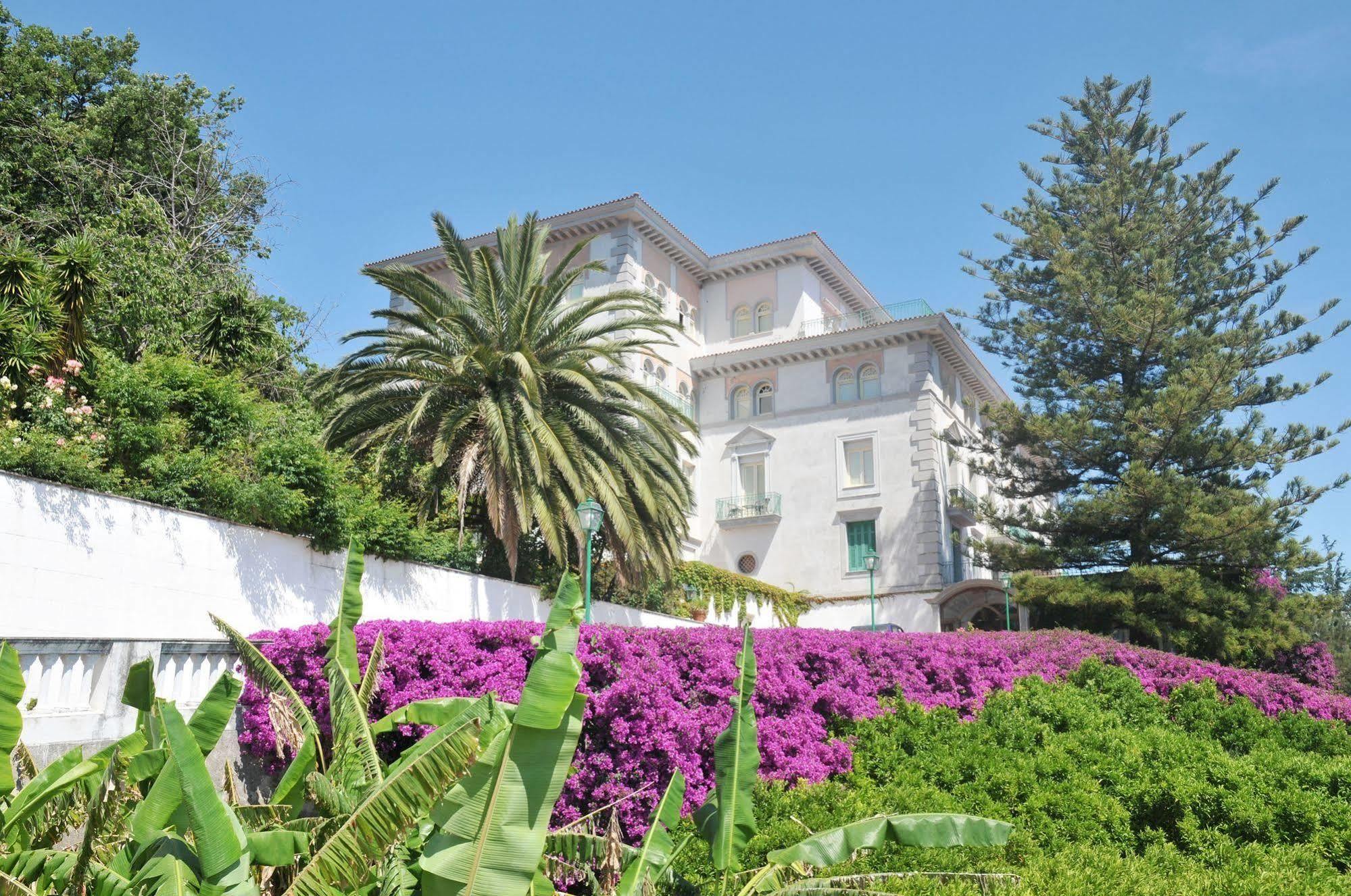Grand Hotel San Michele Cetraro Esterno foto