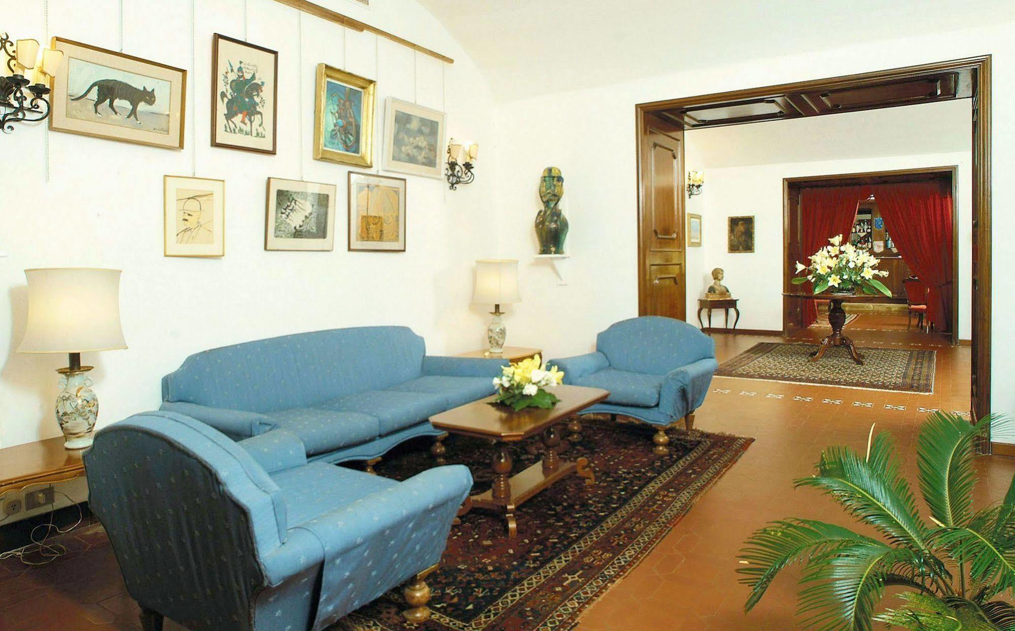 Grand Hotel San Michele Cetraro Esterno foto