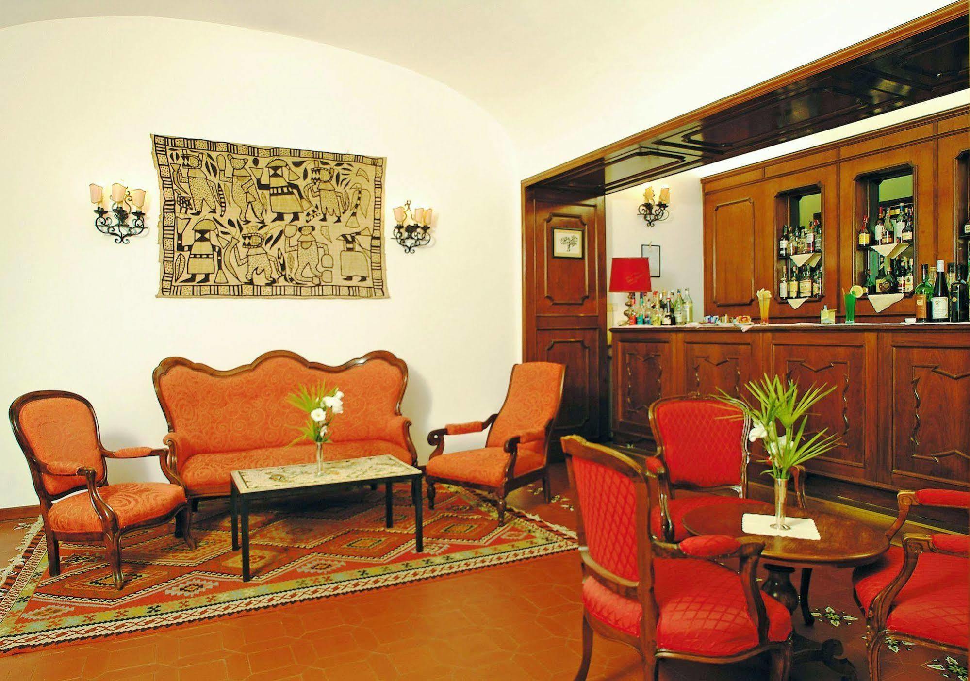 Grand Hotel San Michele Cetraro Esterno foto
