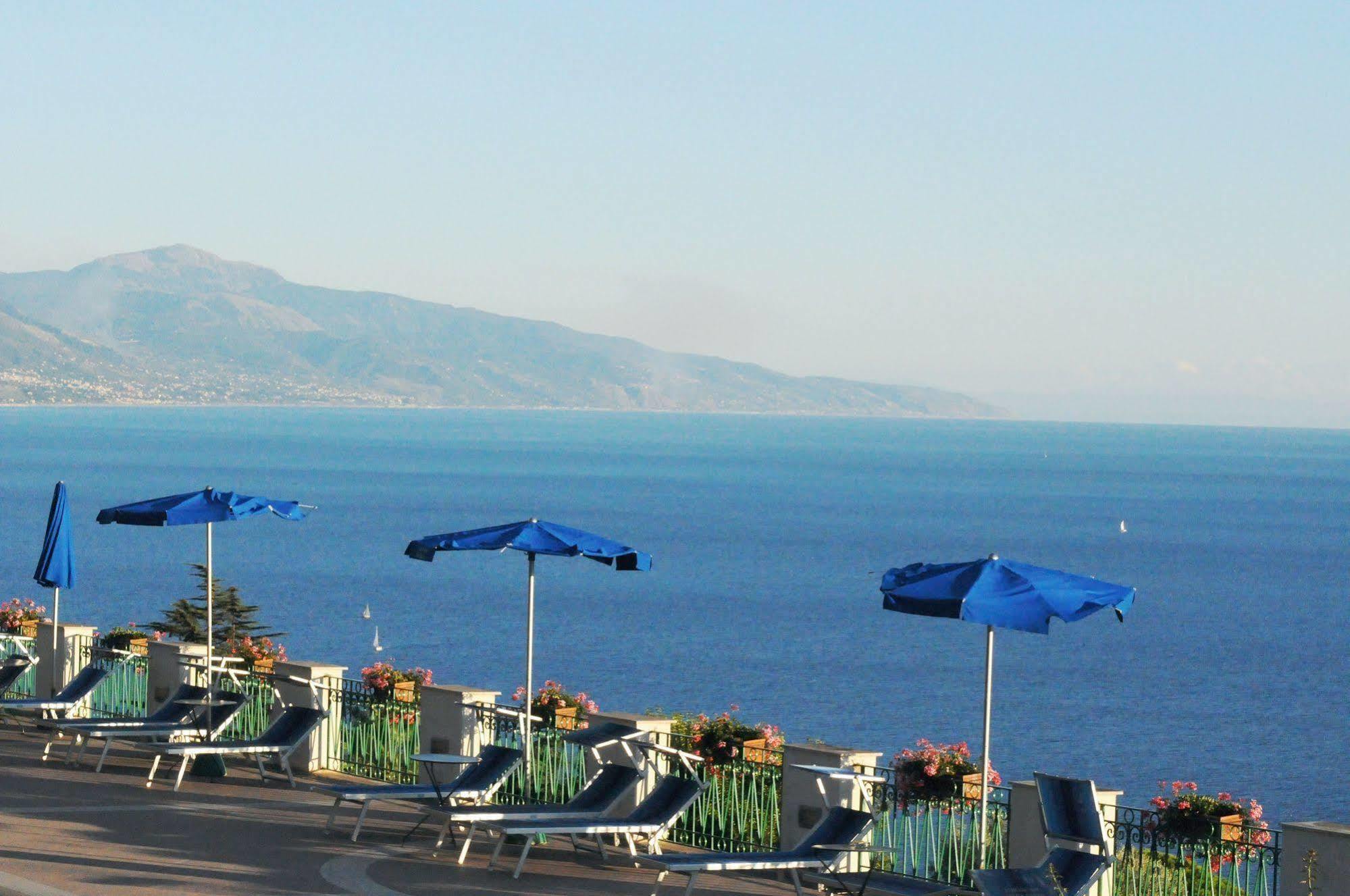 Grand Hotel San Michele Cetraro Esterno foto