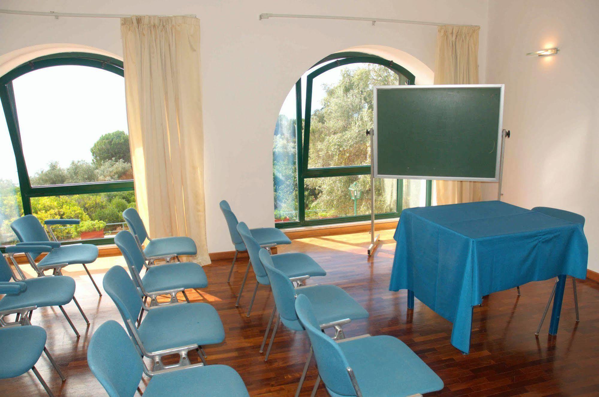 Grand Hotel San Michele Cetraro Esterno foto