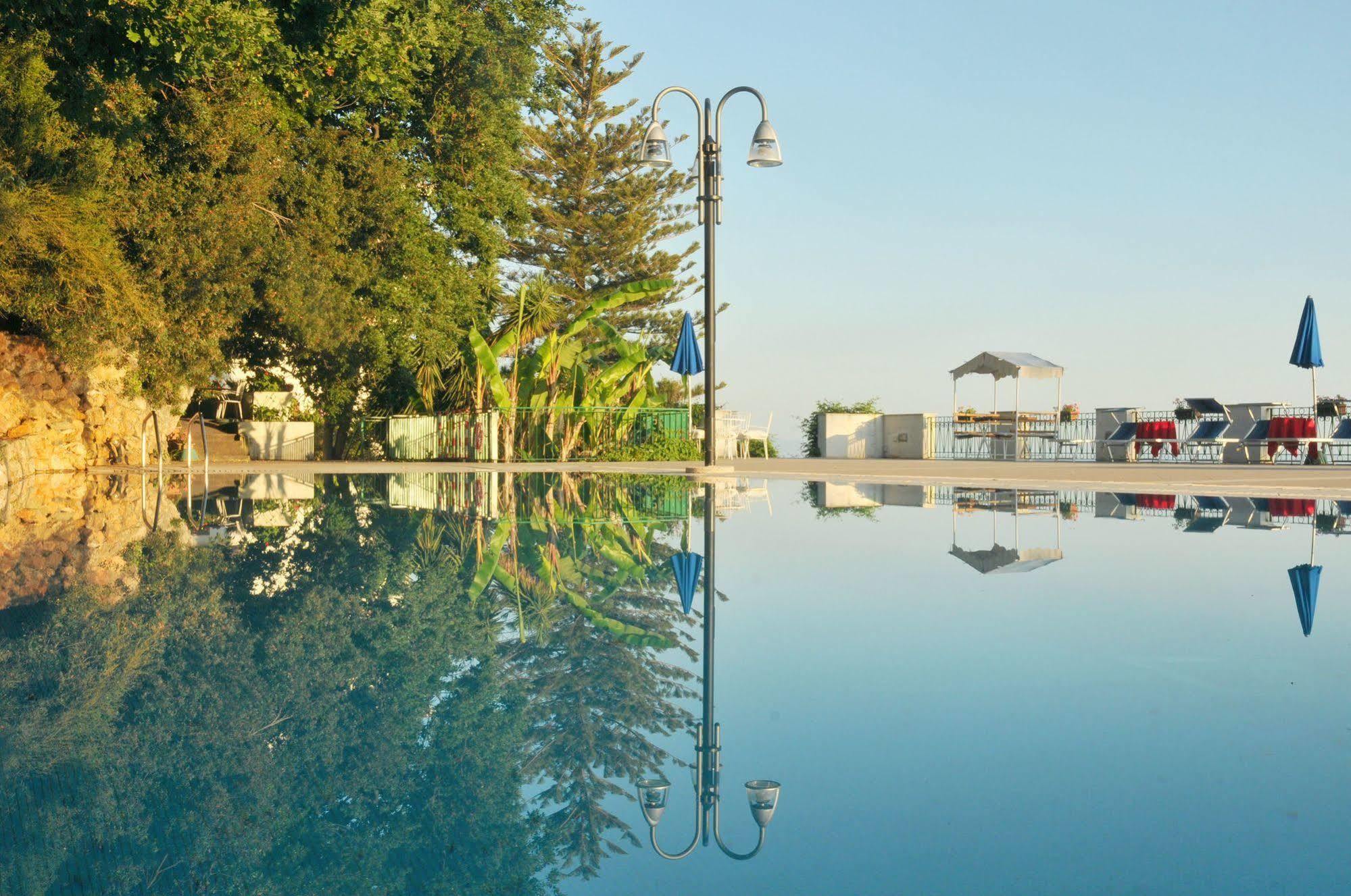 Grand Hotel San Michele Cetraro Esterno foto