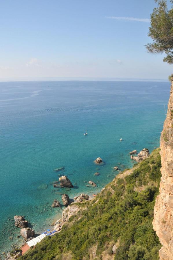 Grand Hotel San Michele Cetraro Esterno foto