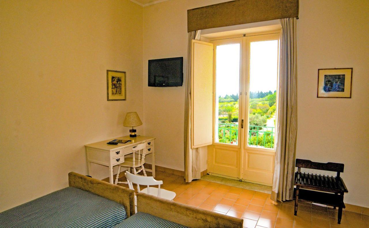 Grand Hotel San Michele Cetraro Esterno foto