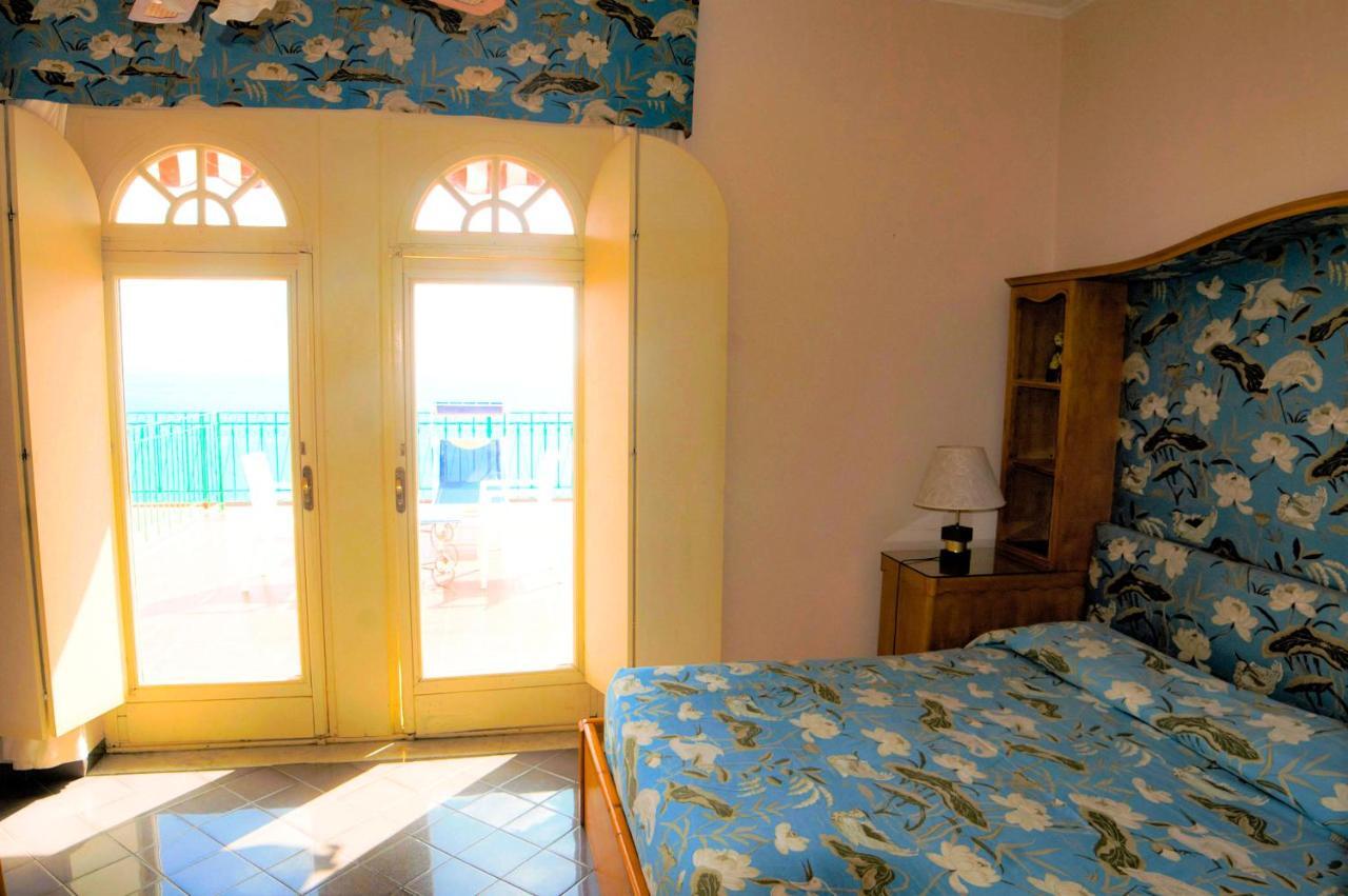 Grand Hotel San Michele Cetraro Esterno foto