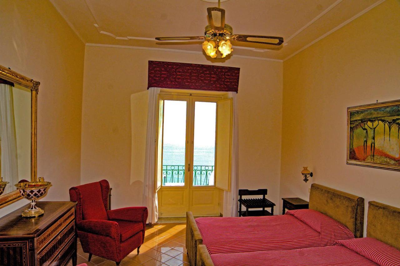 Grand Hotel San Michele Cetraro Esterno foto